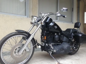 Harley-Davidson Softail Night Train FXSTB, снимка 1