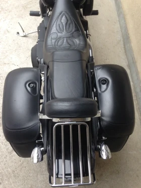 Harley-Davidson Softail Night Train FXSTB, снимка 6