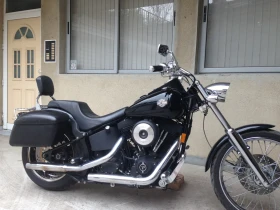 Harley-Davidson Softail Night Train FXSTB, снимка 17
