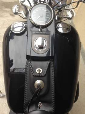 Harley-Davidson Softail Night Train FXSTB, снимка 13