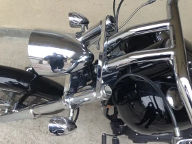 Harley-Davidson Softail Night Train FXSTB, снимка 16