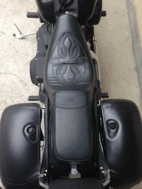 Harley-Davidson Softail Night Train FXSTB, снимка 14