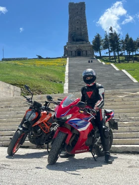Honda Cbr A2 Leo Vince, снимка 12