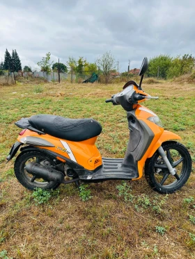 Piaggio Liberty 50 Регистриран, снимка 5
