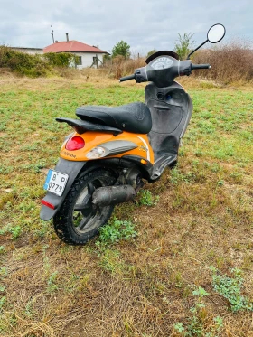 Piaggio Liberty 50 Регистриран, снимка 6