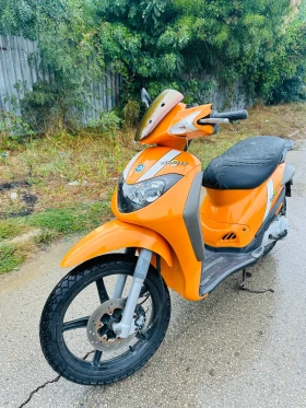 Piaggio Liberty 50 Регистриран, снимка 2