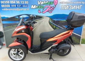 Yamaha Tricity 125 LED | Mobile.bg    6