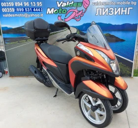 Yamaha Tricity 125 LED | Mobile.bg    2