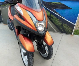 Yamaha Tricity 125 LED, снимка 3