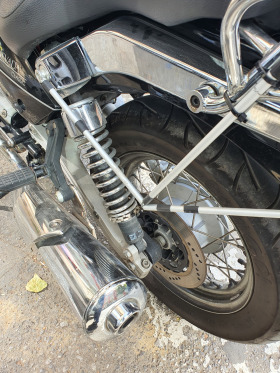Moto Guzzi Nevada 750 i.e, снимка 8 - Мотоциклети и мототехника - 45457836
