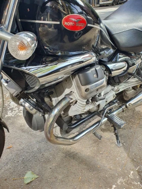 Moto Guzzi Nevada 750 i.e, снимка 5