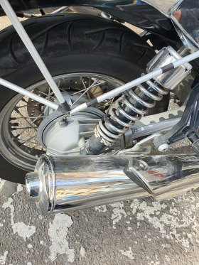 Moto Guzzi Nevada 750 i.e, снимка 9 - Мотоциклети и мототехника - 45457836