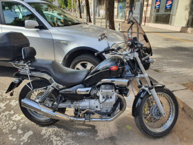 Moto Guzzi Nevada 750 i.e, снимка 2 - Мотоциклети и мототехника - 45457836