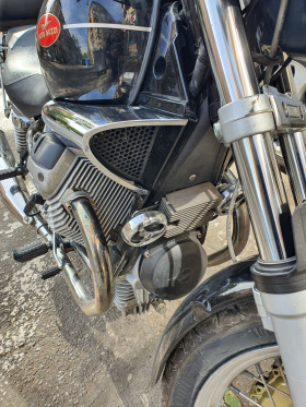 Moto Guzzi Nevada 750 i.e, снимка 3 - Мотоциклети и мототехника - 45457836