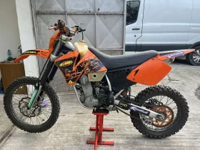 Ktm 520 EXC, снимка 1