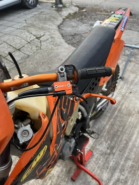 Ktm 520 EXC, снимка 4