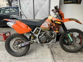 Ktm 520 EXC, снимка 2