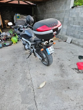     Yamaha Fazer