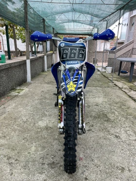 Yamaha Yzf