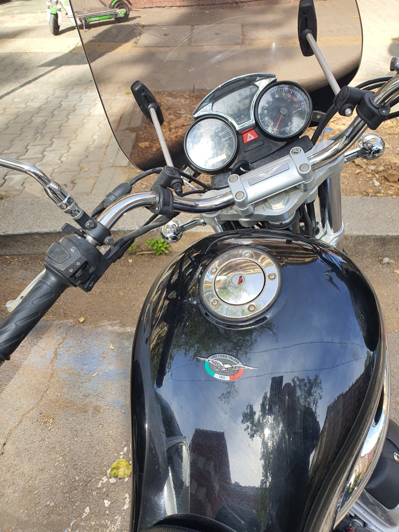 Moto Guzzi Nevada 750 i.e, снимка 6 - Мотоциклети и мототехника - 46176146