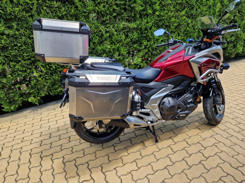 Honda Nc DCT, снимка 1 - Мотоциклети и мототехника - 46171966