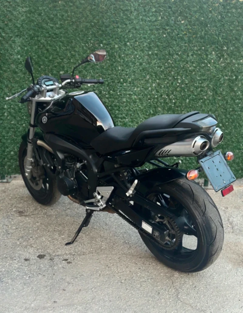 Yamaha FZ6 FZ6N, снимка 5 - Мотоциклети и мототехника - 52452603