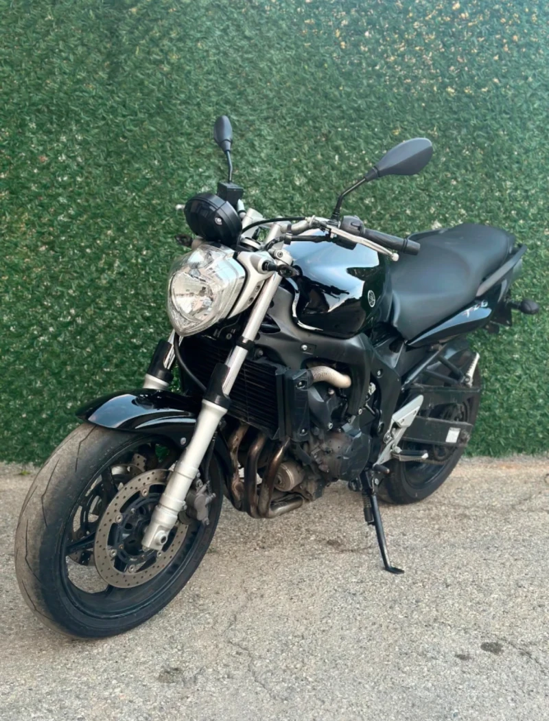 Yamaha FZ6 FZ6N, снимка 2 - Мотоциклети и мототехника - 52452603