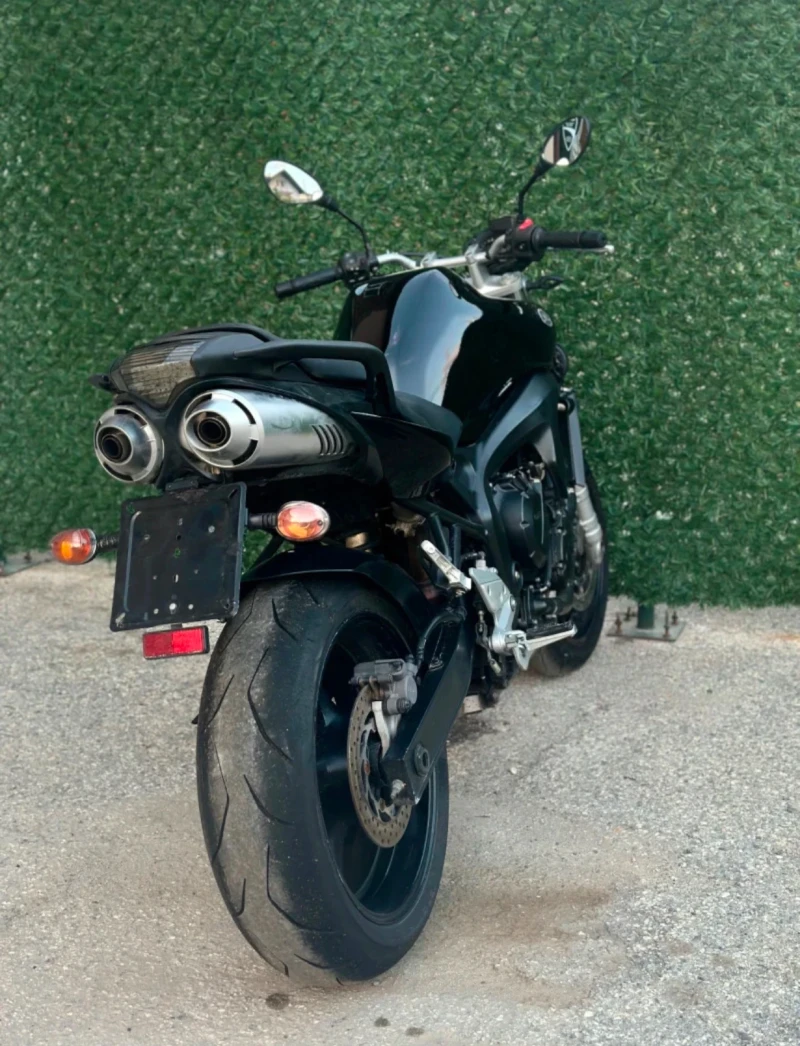 Yamaha FZ6 FZ6N, снимка 6 - Мотоциклети и мототехника - 52452603