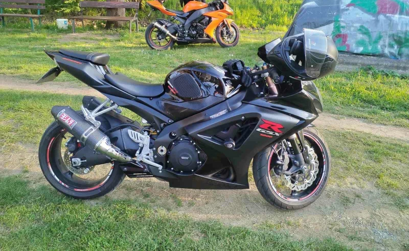 Suzuki Gsxr K8, снимка 5 - Мотоциклети и мототехника - 52356983