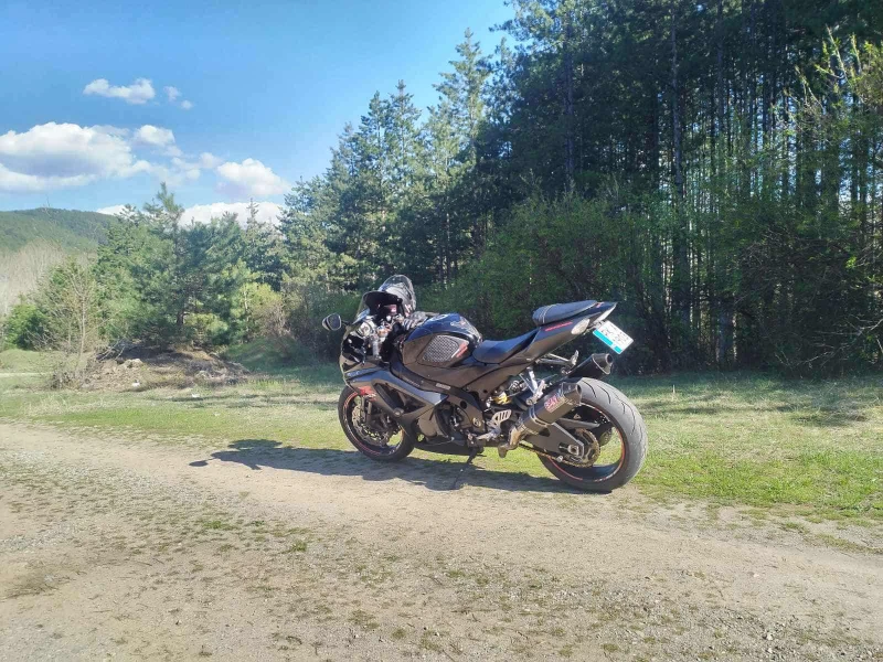 Suzuki Gsxr K8, снимка 4 - Мотоциклети и мототехника - 52356983