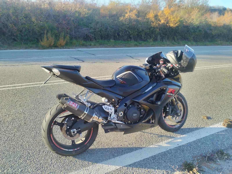 Suzuki Gsxr K8, снимка 3 - Мотоциклети и мототехника - 52356983