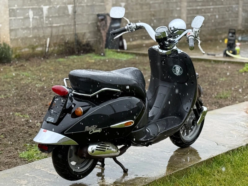 Aprilia Custom Mojito 50cc* TOP* , снимка 3 - Мотоциклети и мототехника - 53305990