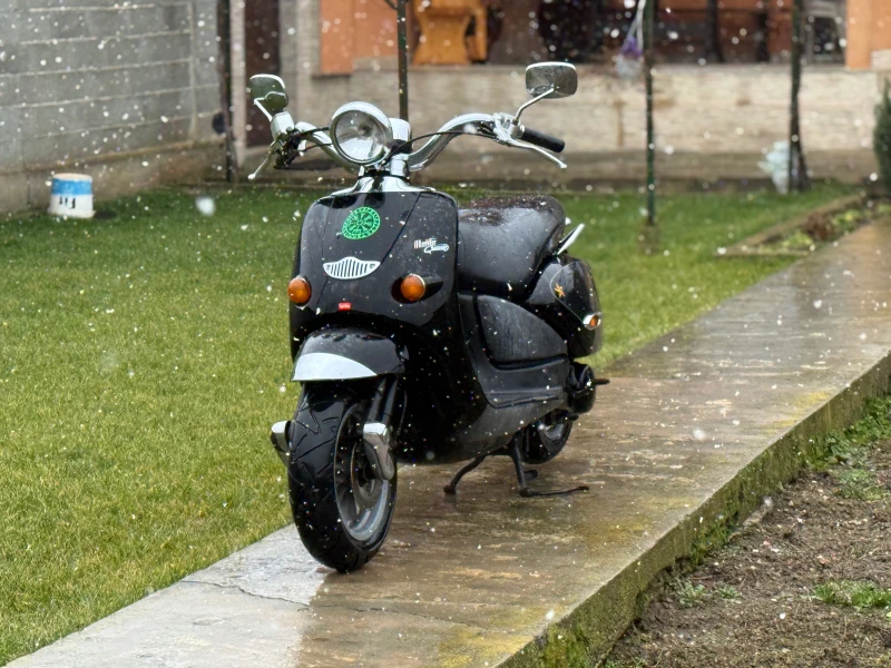 Aprilia Custom Mojito 50cc* TOP* 