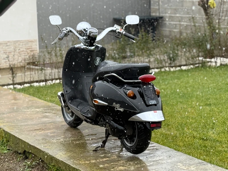 Aprilia Custom Mojito 50cc* TOP* , снимка 5 - Мотоциклети и мототехника - 53305990