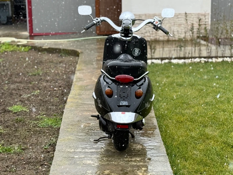 Aprilia Custom Mojito 50cc* TOP* , снимка 4 - Мотоциклети и мототехника - 53305990