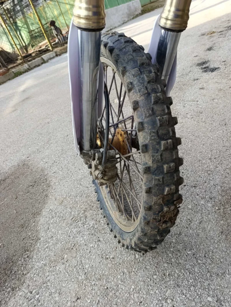 Yamaha Yzf, снимка 8 - Мотоциклети и мототехника - 53417961