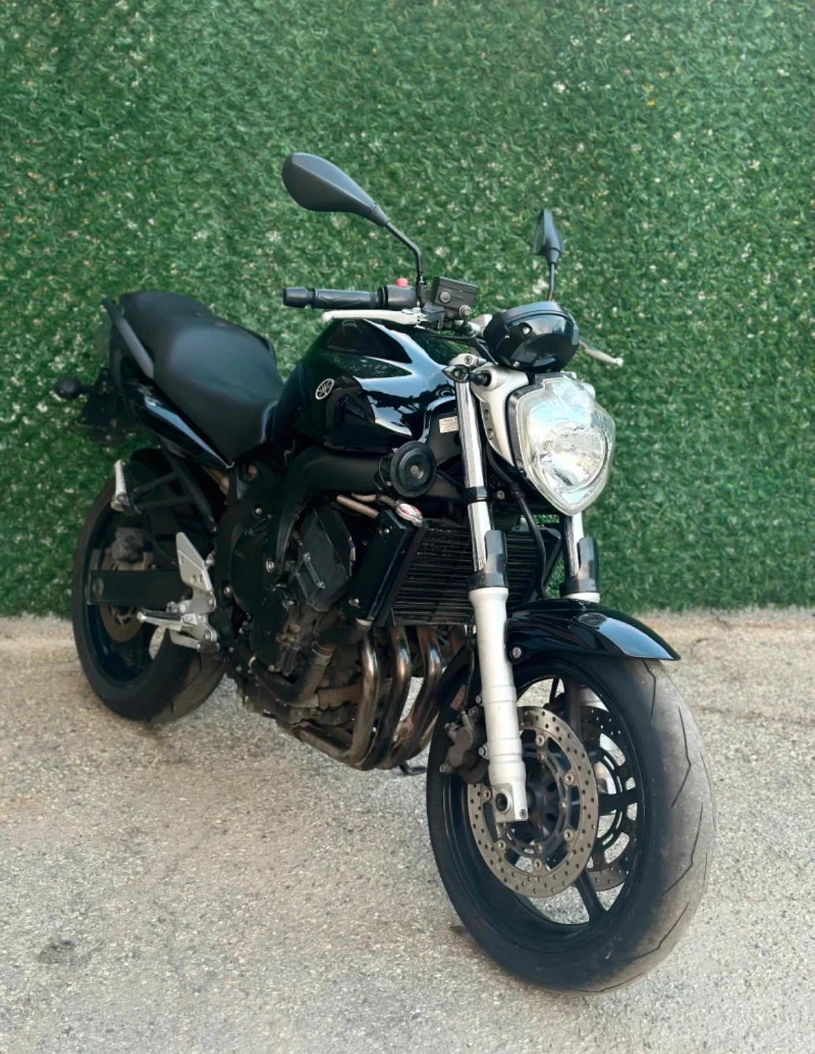Yamaha FZ6 FZ6N, снимка 1