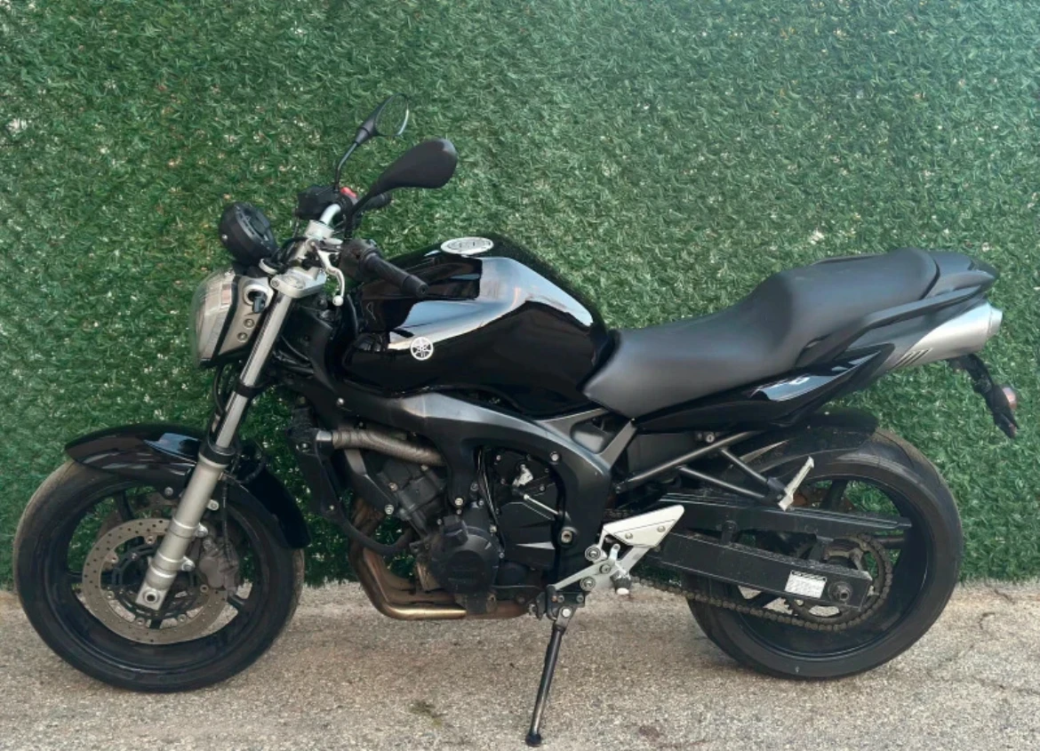 Yamaha FZ6 FZ6N - изображение 4