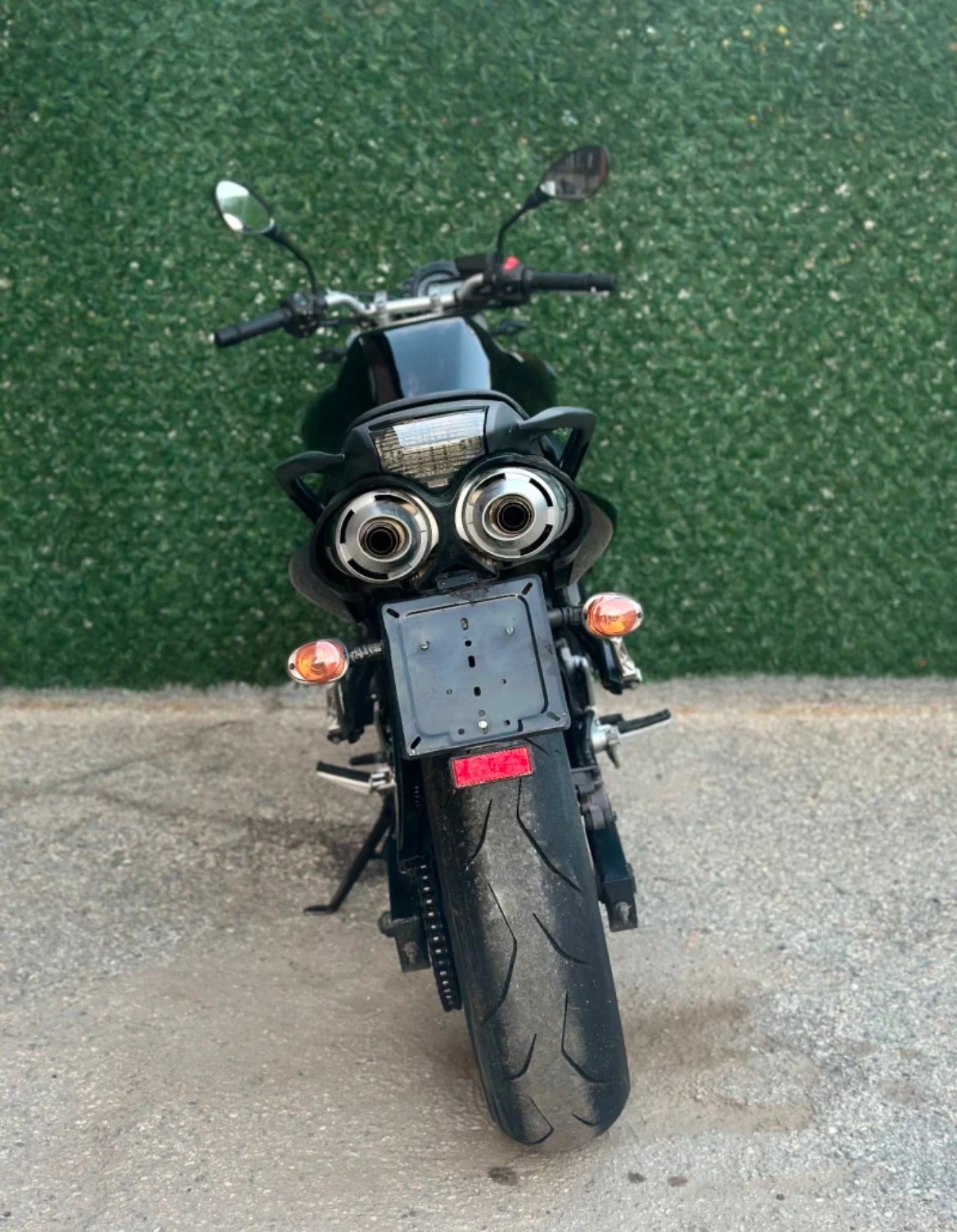 Yamaha FZ6 FZ6N - изображение 7