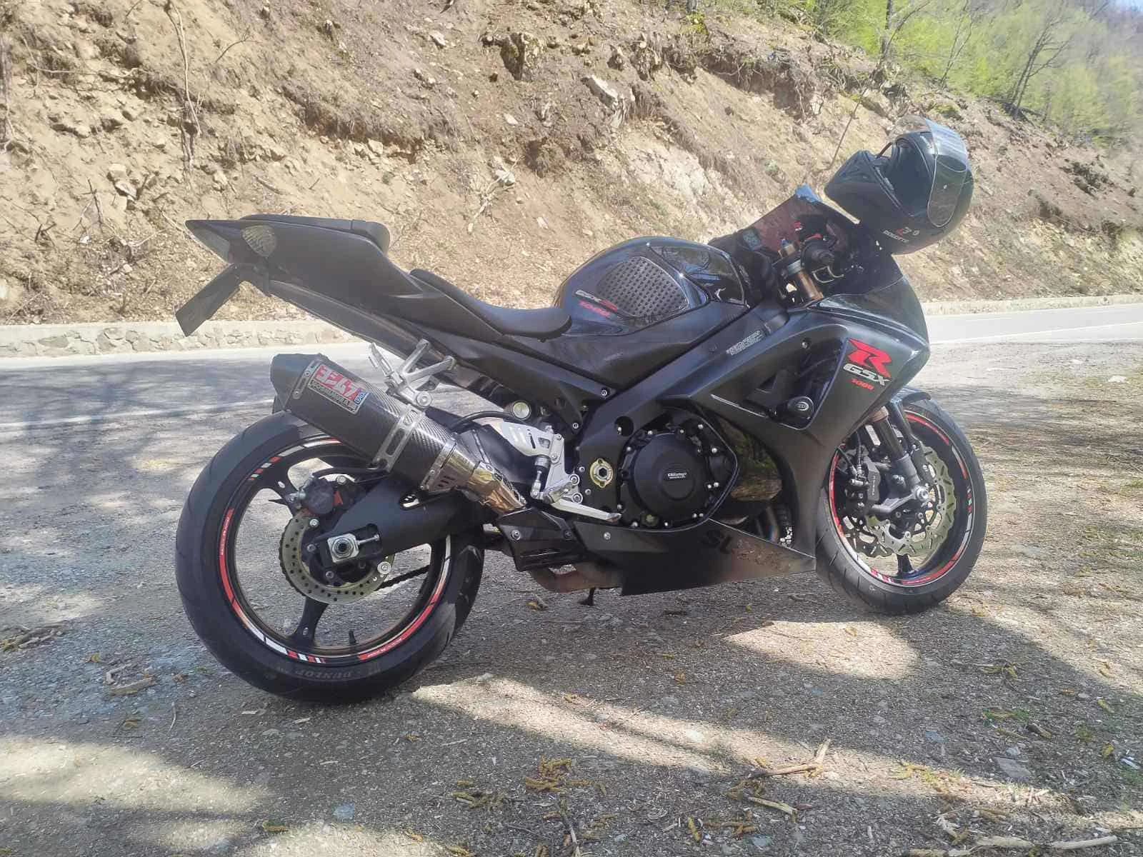 Suzuki Gsxr K8 - изображение 2