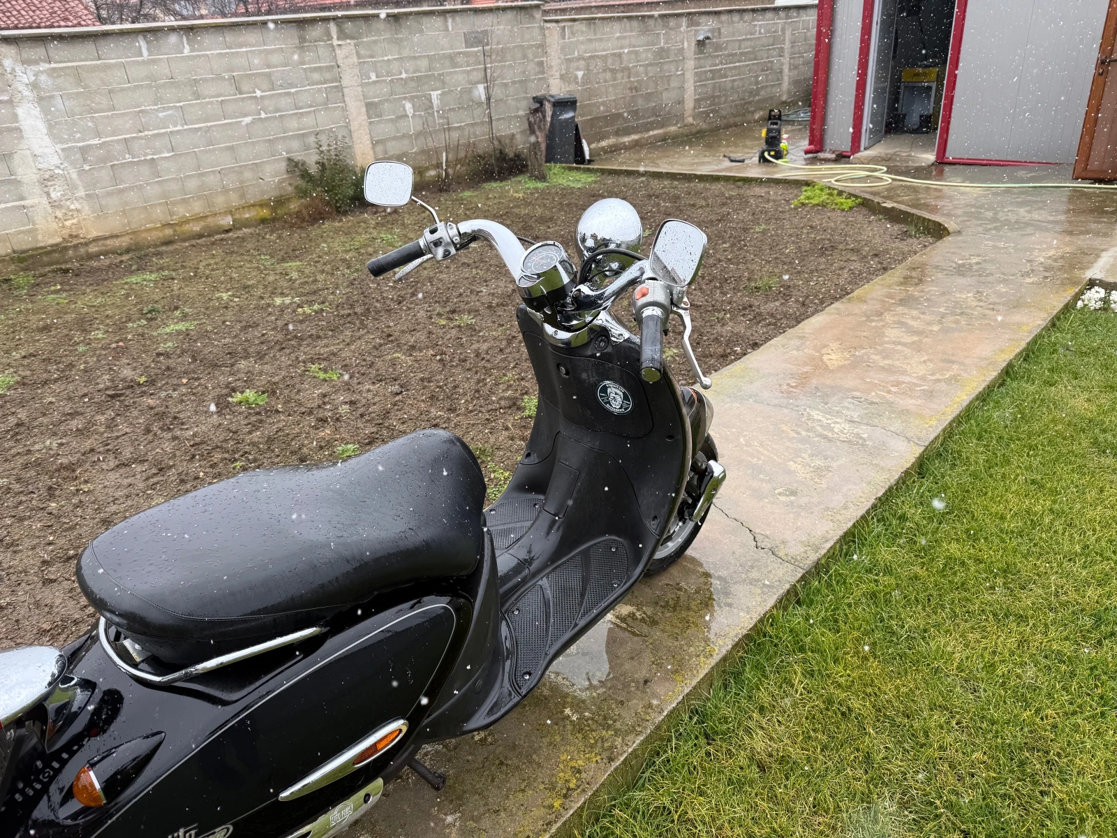 Aprilia Custom Mojito 50cc* TOP*  - изображение 6