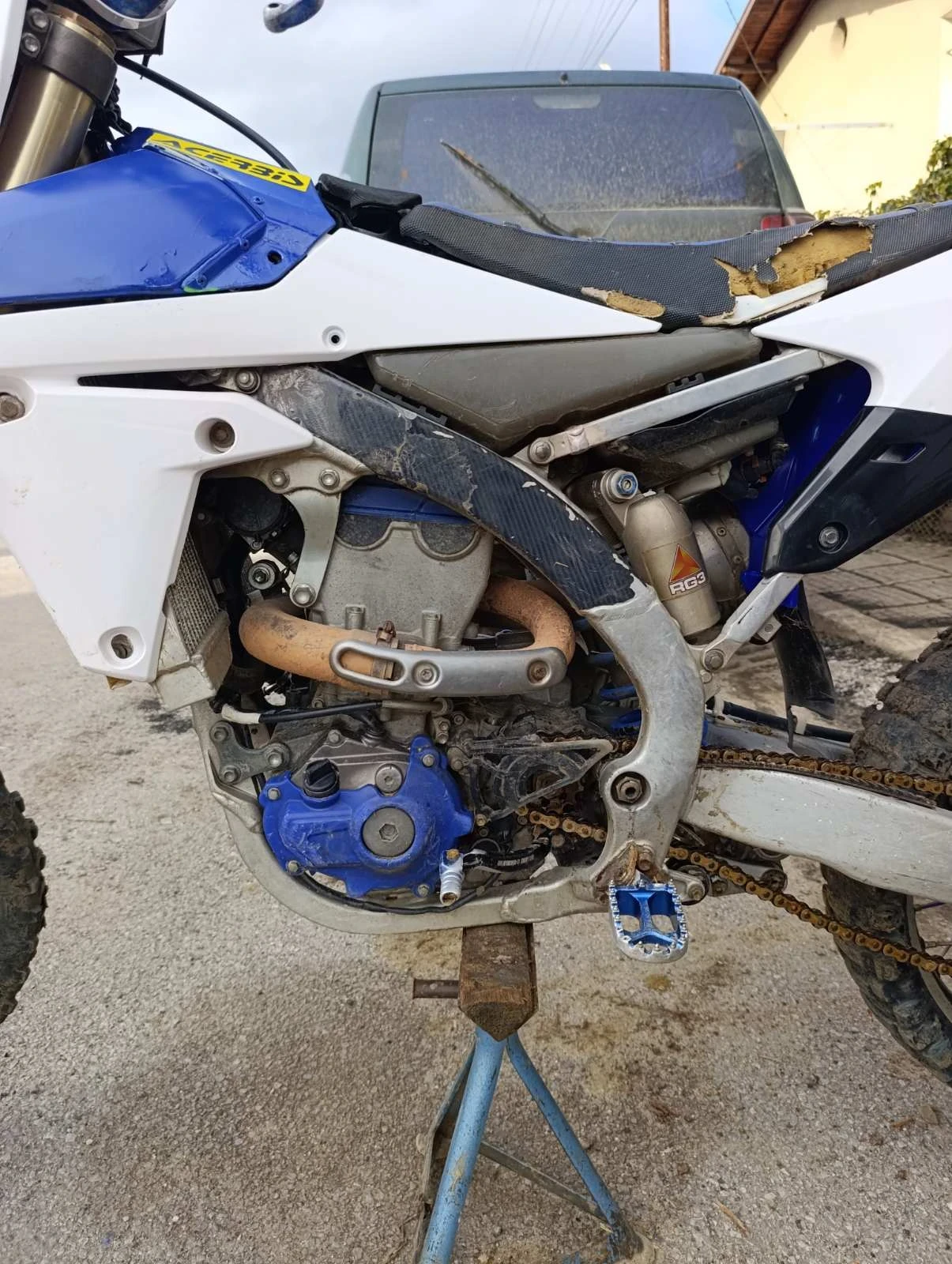 Yamaha Yzf  - изображение 5