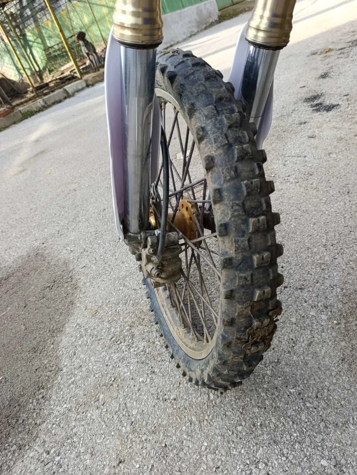 Yamaha Yzf  - изображение 8