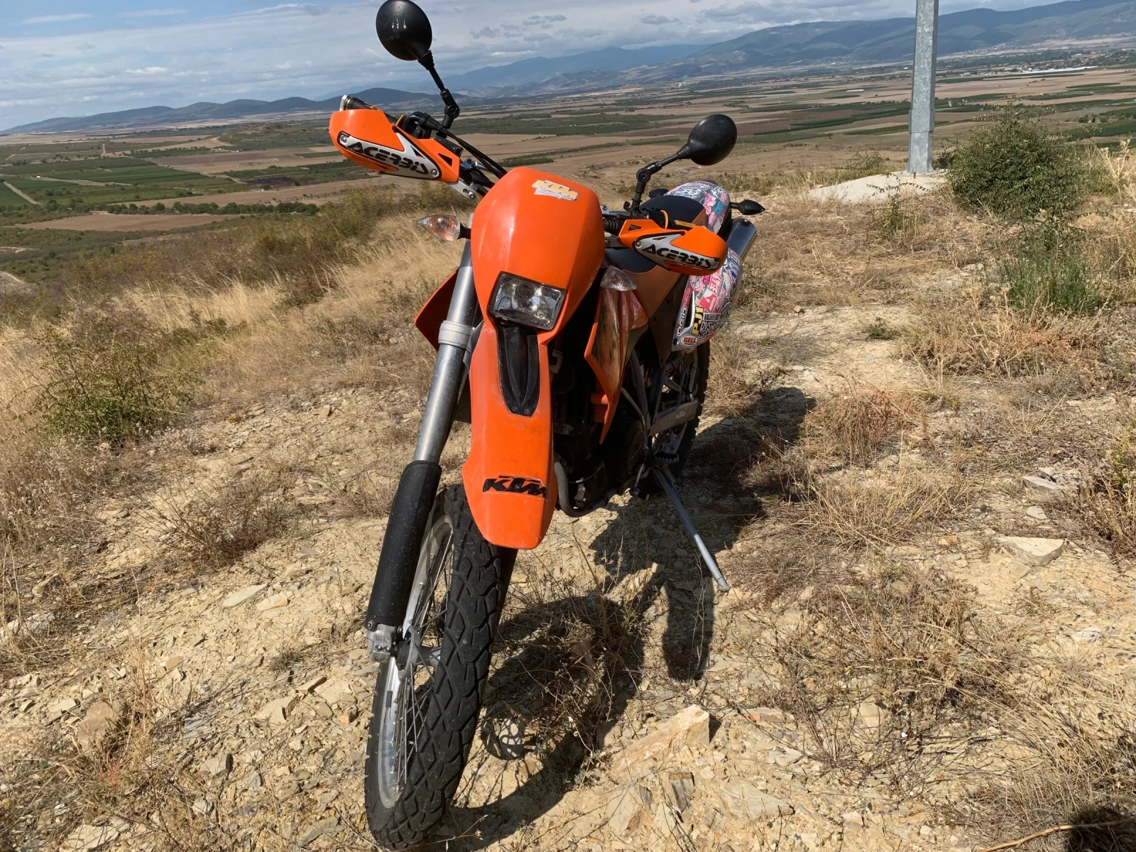 Ktm 640