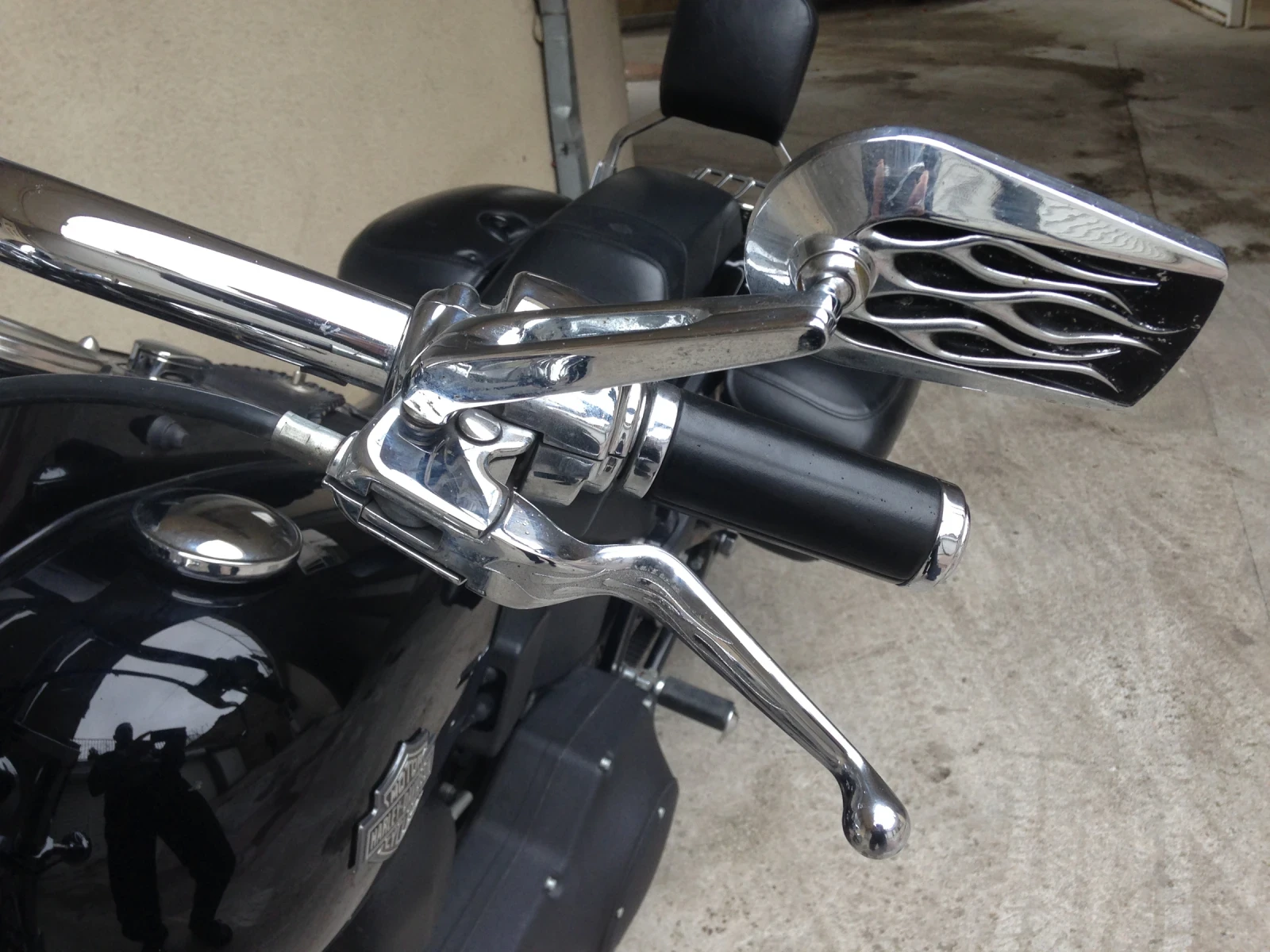 Harley-Davidson Softail Night Train FXSTB, снимка 12 - Мотоциклети и мототехника - 55310128