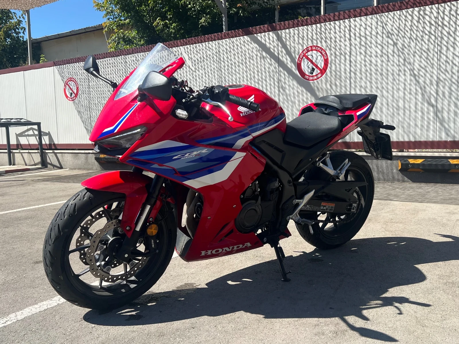 Honda Cbr A2 Leo Vince, снимка 3 - Мотоциклети и мототехника - 55976690