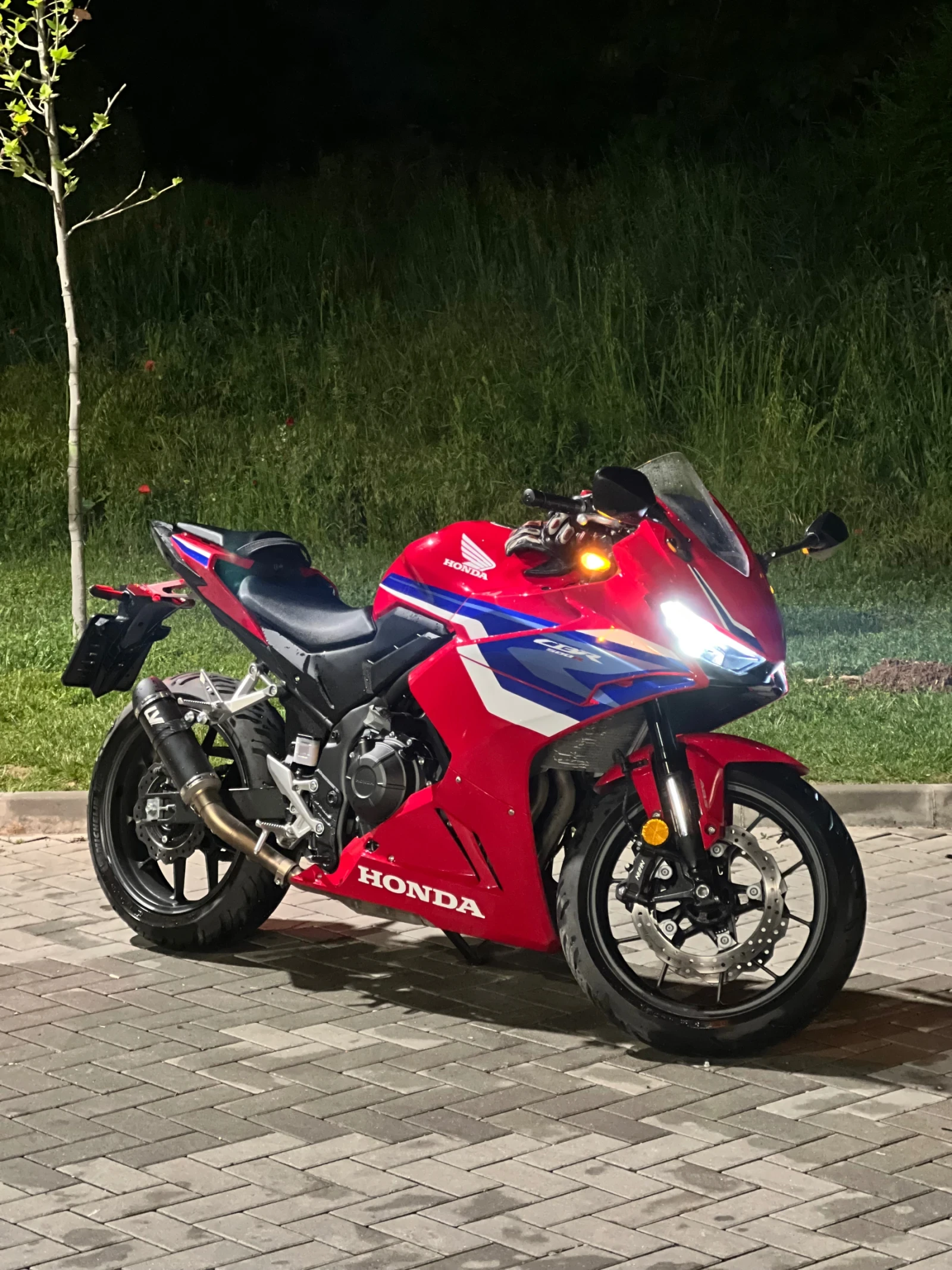 Honda Cbr A2 Leo Vince, снимка 15 - Мотоциклети и мототехника - 55976690