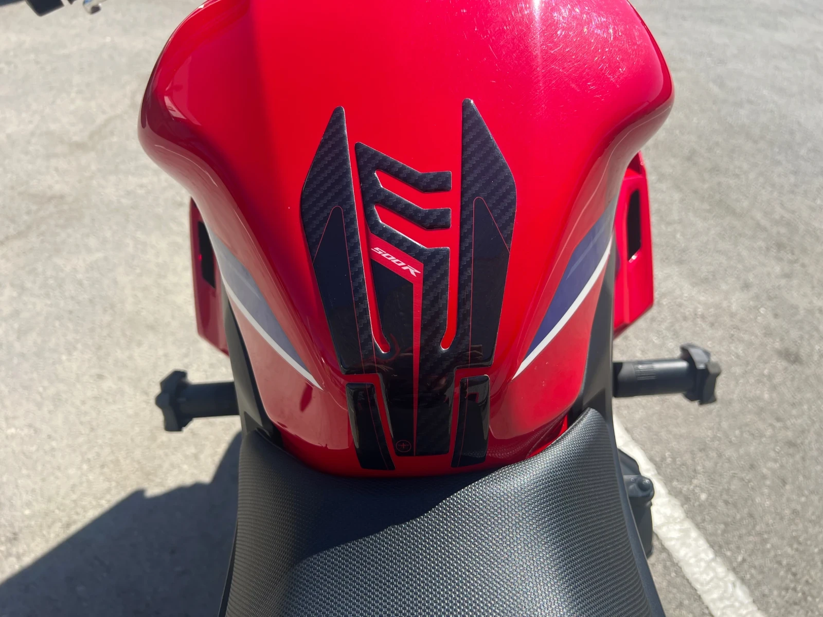 Honda Cbr A2 Leo Vince, снимка 8 - Мотоциклети и мототехника - 55976690
