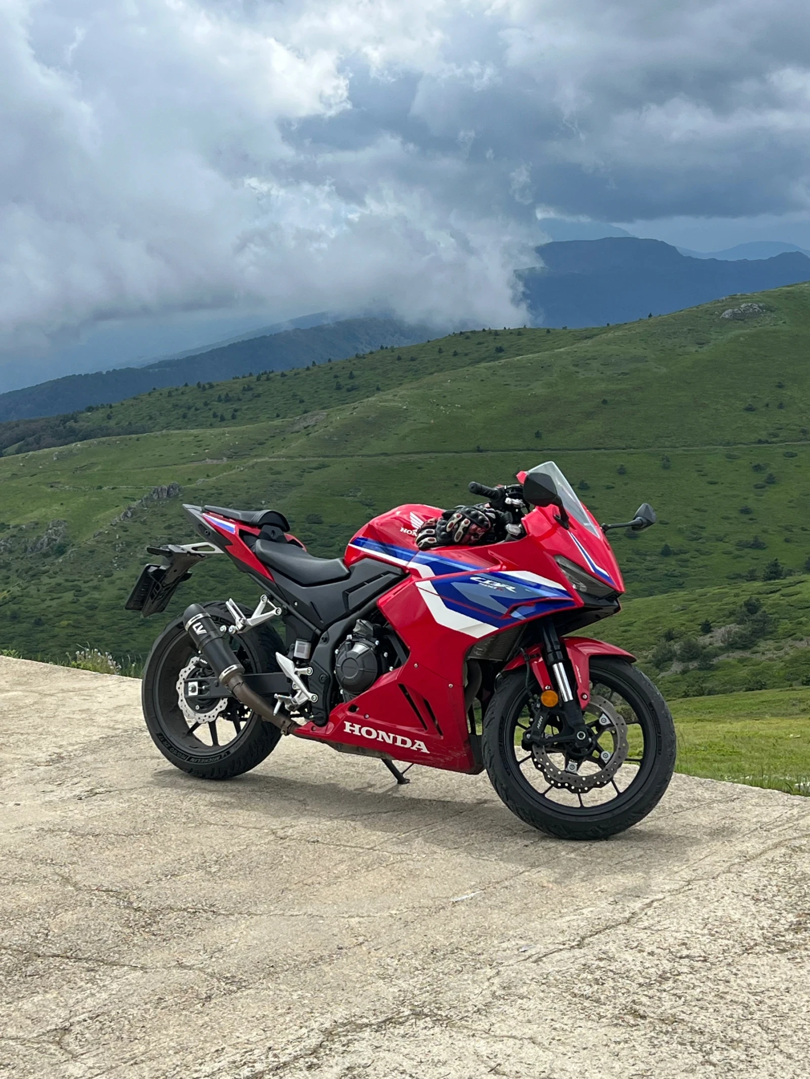 Honda Cbr A2 Leo Vince, снимка 14 - Мотоциклети и мототехника - 55976690