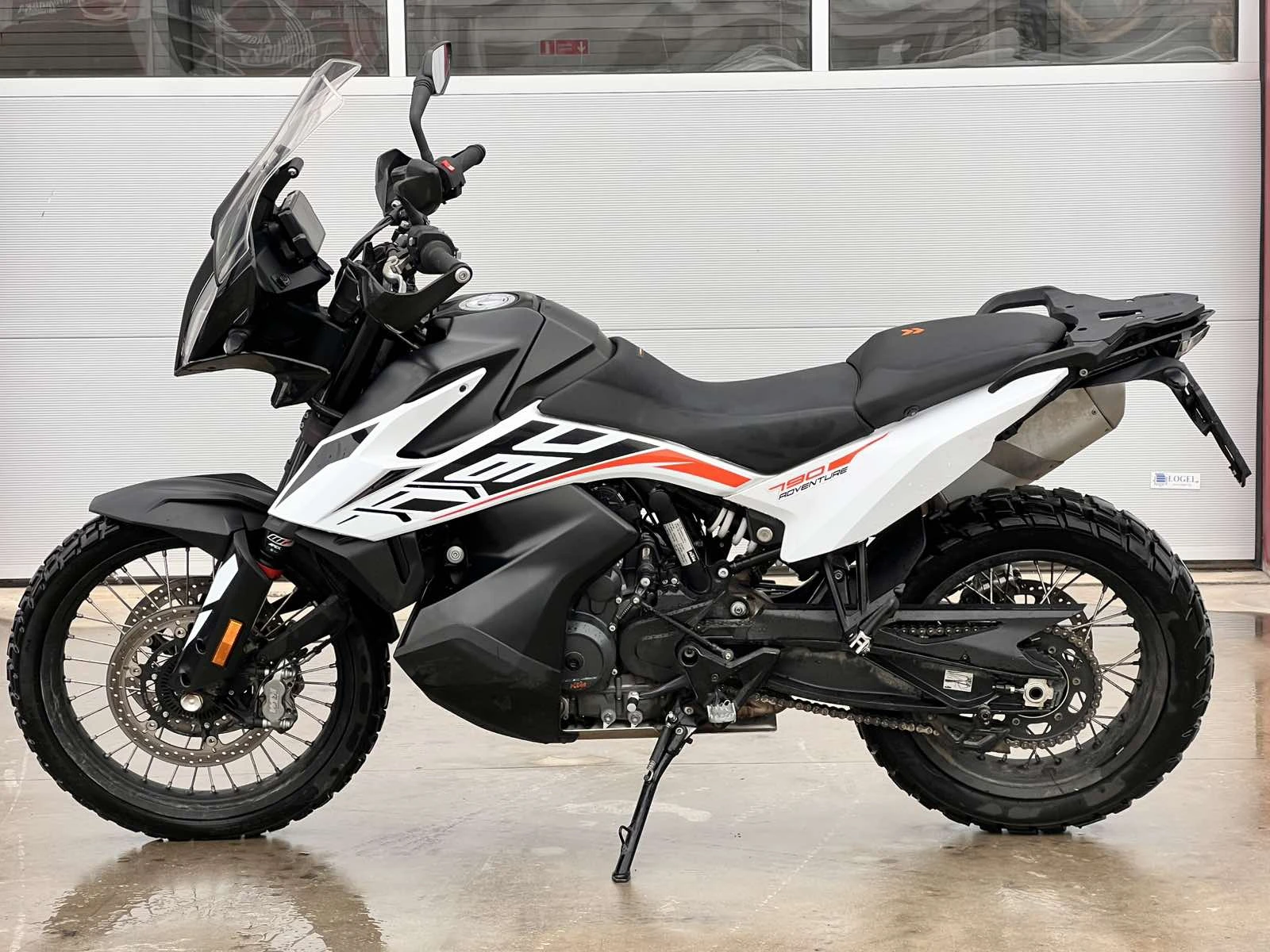Ktm Adventure 790-2021г, снимка 2 - Мотоциклети и мототехника - 56478875